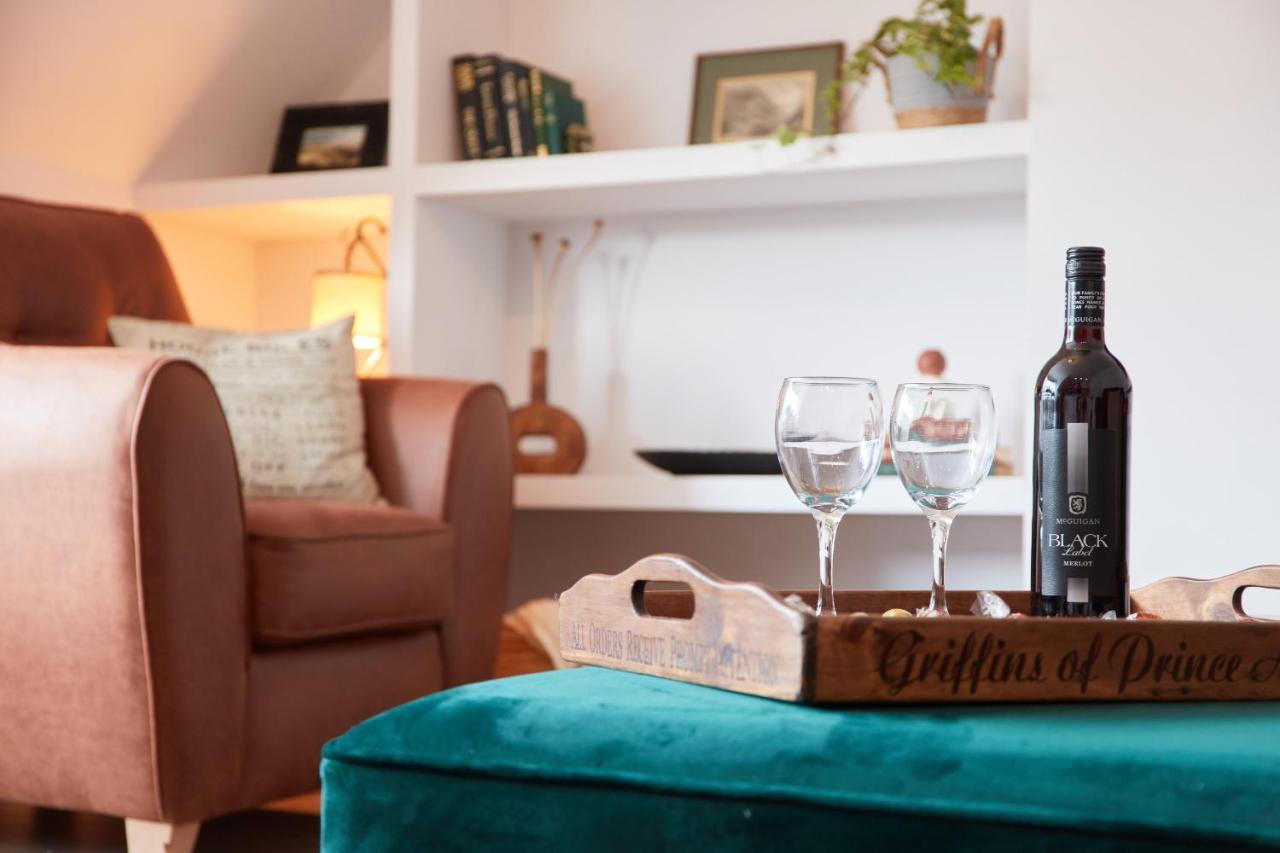 Finest Retreats - Olde Englishe Apt 4 Matlock  Exteriér fotografie