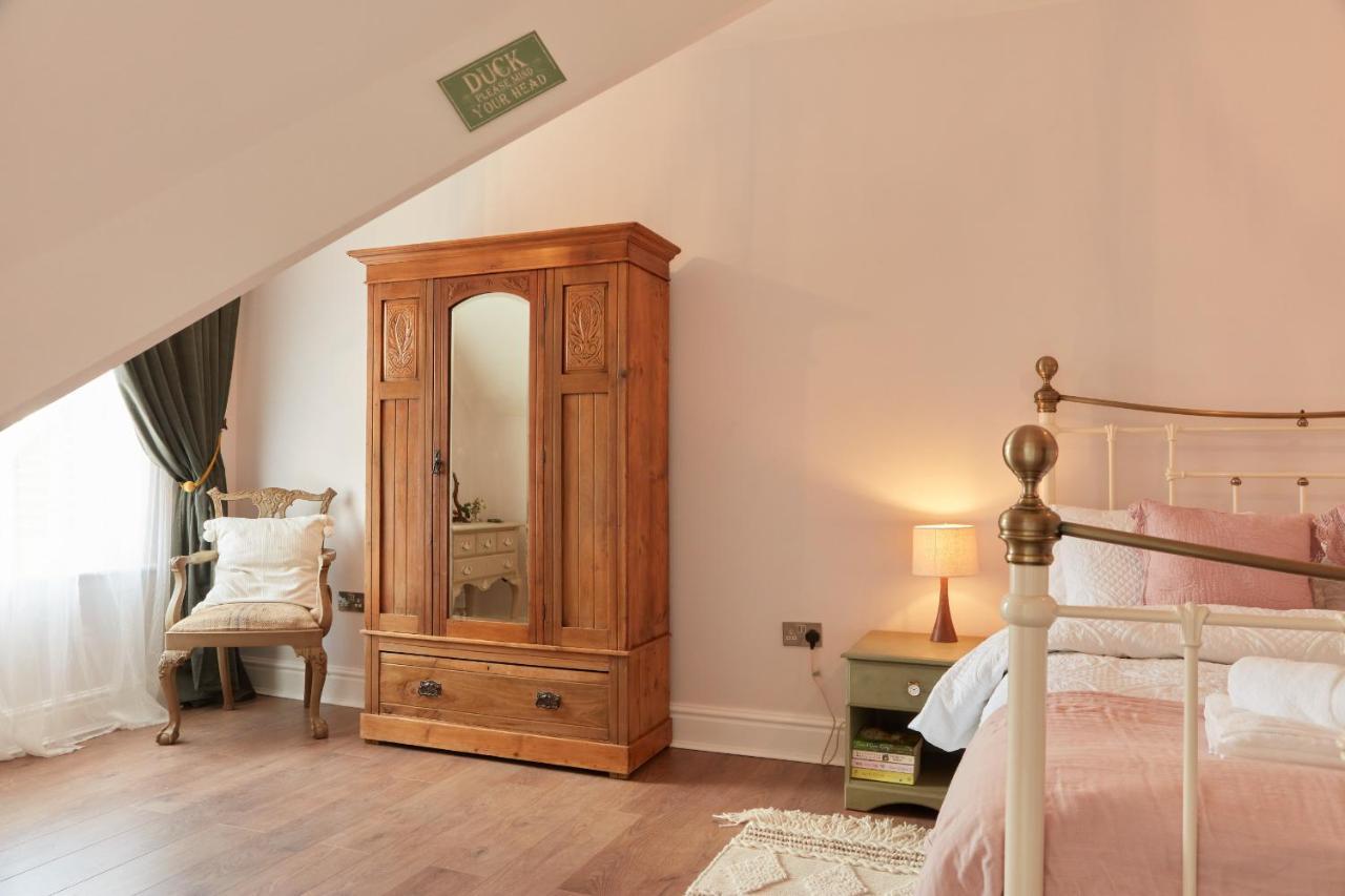Finest Retreats - Olde Englishe Apt 4 Matlock  Exteriér fotografie