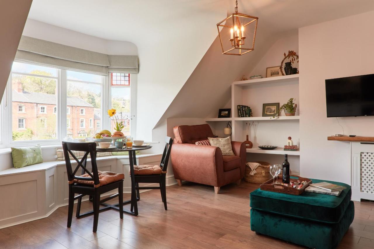 Finest Retreats - Olde Englishe Apt 4 Matlock  Exteriér fotografie