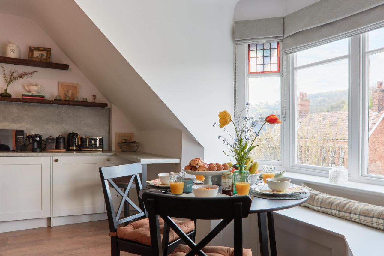 Finest Retreats - Olde Englishe Apt 4 Matlock  Exteriér fotografie
