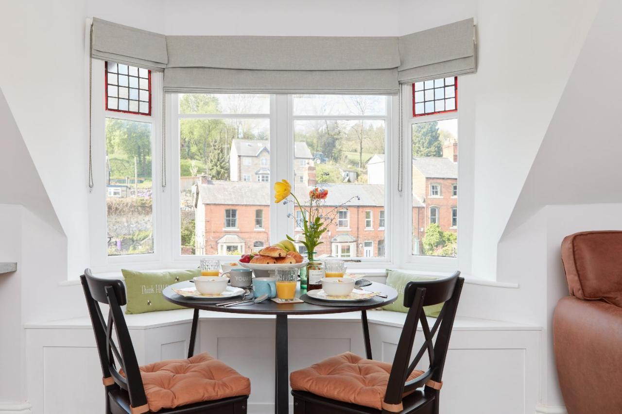 Finest Retreats - Olde Englishe Apt 4 Matlock  Exteriér fotografie