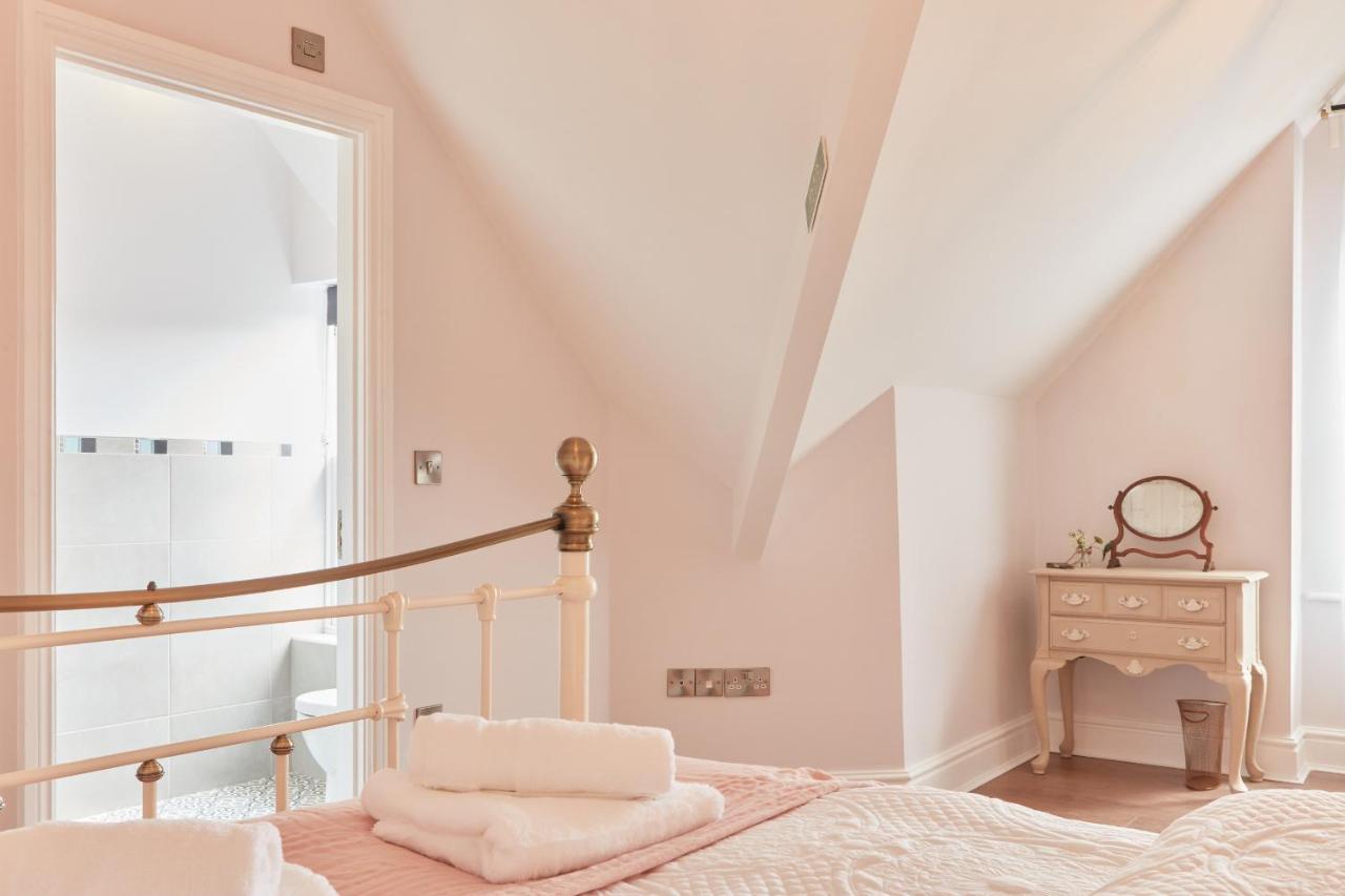 Finest Retreats - Olde Englishe Apt 4 Matlock  Exteriér fotografie