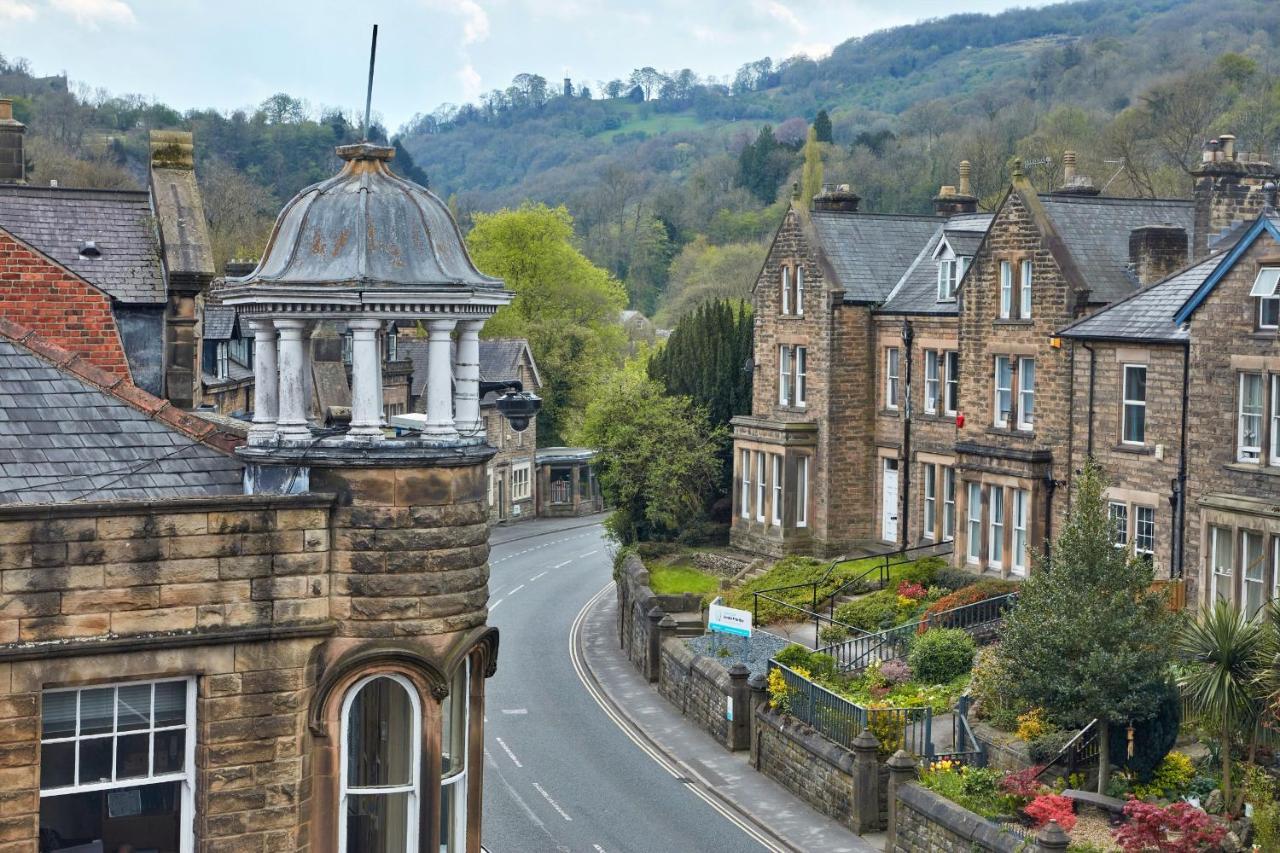 Finest Retreats - Olde Englishe Apt 4 Matlock  Exteriér fotografie